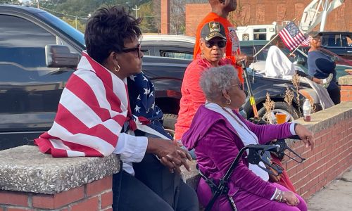 Anniston Veteran's Parade Pics