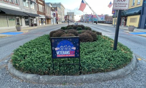 Anniston Veteran's Parade Pics