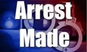 Arrest Made