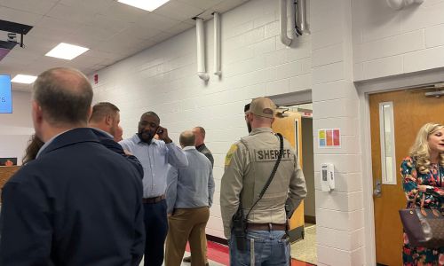 Calhoun Board of Education Swearing-In