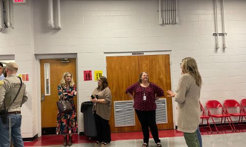 Calhoun Board of Education Swearing-In