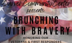 Brunching with Bravery