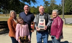 Calhoun County Logger Wins Alabama Outstanding Logger of the Year