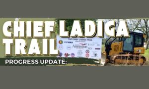 Chief Ladiga Trail Progress Update