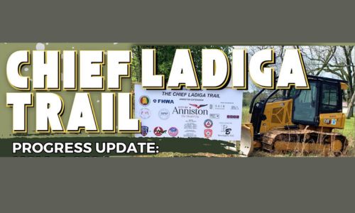 Chief Ladiga Trail Progress Update