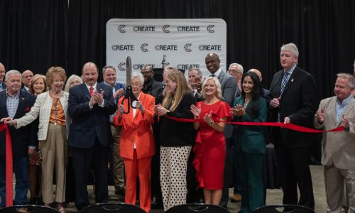 Create Ribbon Cutting