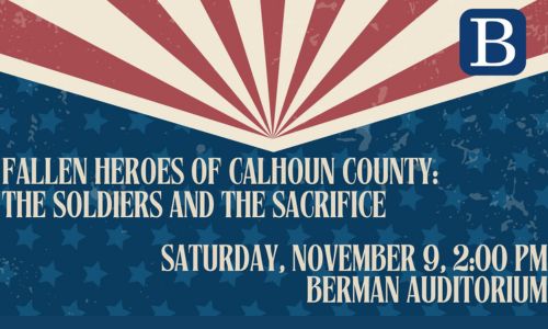 Fallen Heros of Calhoun County