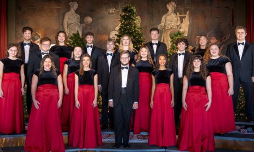 Gadsden State A Cappella Choir announces 2024 Christmas Tour