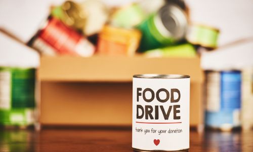 Gadsden Food Drive