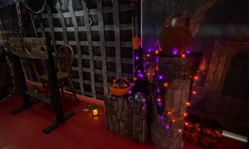 Halloween Events