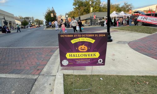 Halloween Events