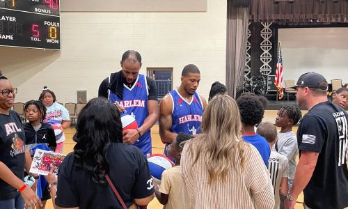 Harlem Legends Game