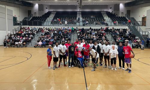 Harlem Legends Game