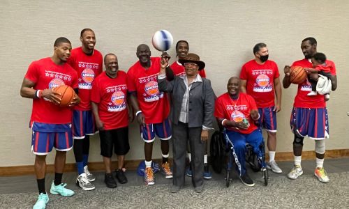 Harlem Legends Game