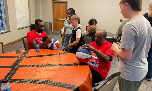 Harlem Legends Game