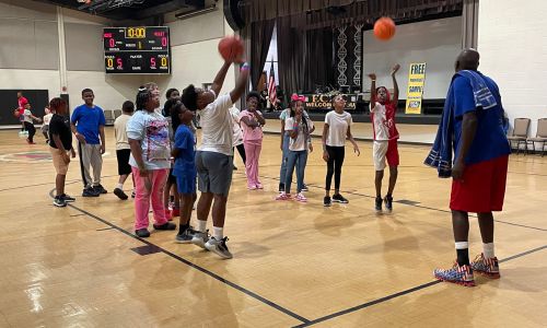 Harlem Legends Game