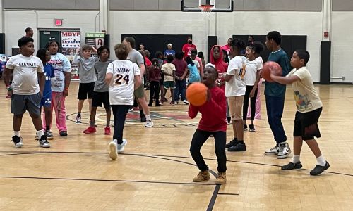 Harlem Legends Game