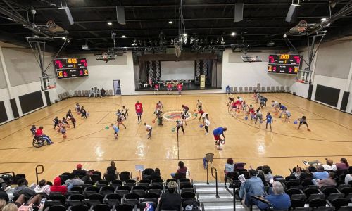 Harlem Legends Game