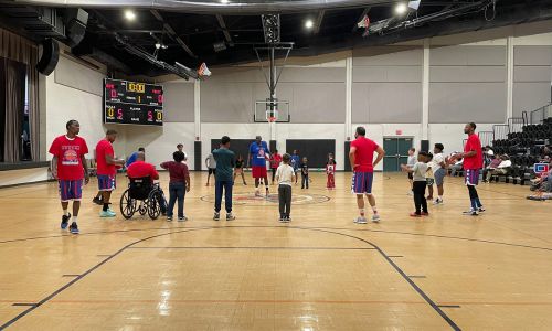 Harlem Legends Game