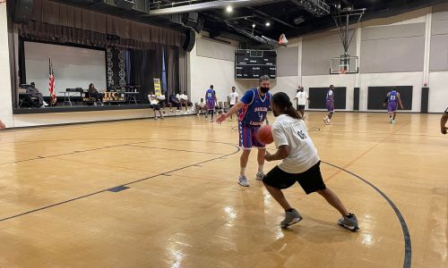 Harlem Legends Game