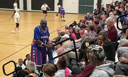 Harlem Legends Game