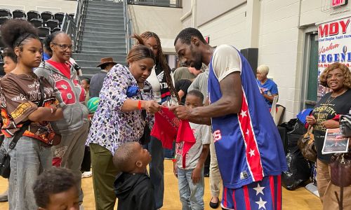 Harlem Legends Game