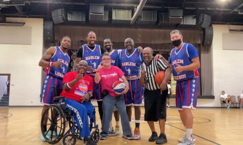 Harlem Legends Game