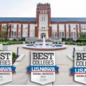 Jax State Among U.S. News & World Report's ​Top 25 Public Schools in the South