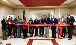 Jax State Unveils Victory Center with Ribbon Cutting, Announces Prestigious Grant