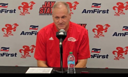 JSU Presser