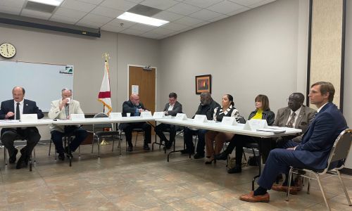 Oversight Committee Reviews Operations and Future of McClellan Development Authority