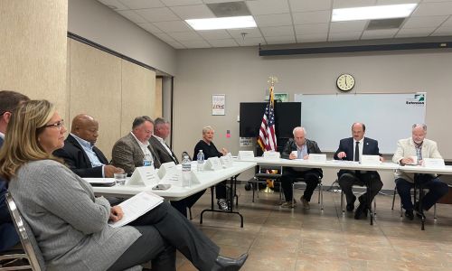 Oversight Committee Reviews Operations and Future of McClellan Development Authority