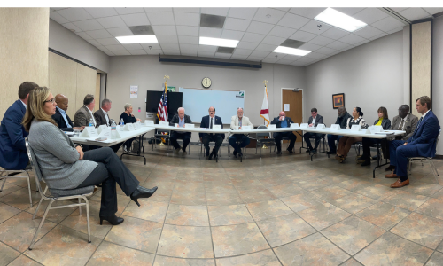 Oversight Committee Reviews Operations and Future of McClellan Development Authority