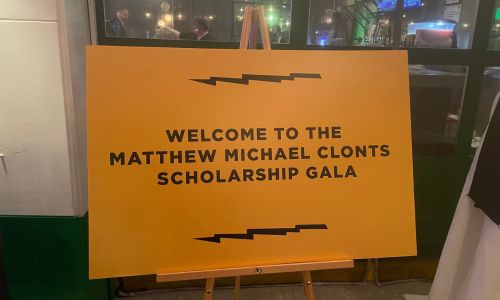 Matt Clonts Scholarship Gala