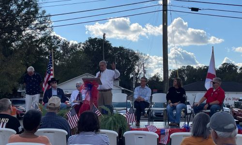 Munford Veteran's Ceremony Pics