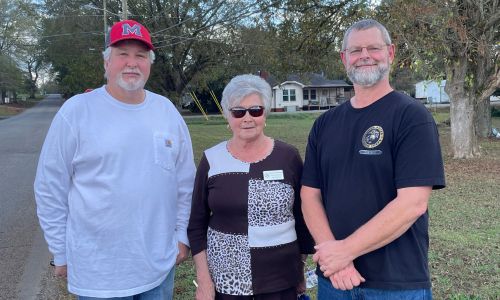 Munford Veteran's Ceremony Pics