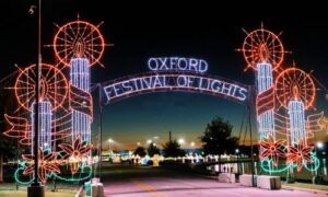 Oxford Festival of Lights