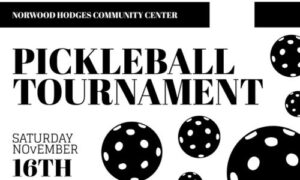 Pickleball Tournament