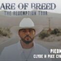 Rare Breed Live in Piedmont