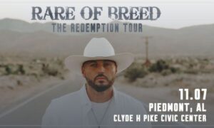 Rare Breed Live in Piedmont