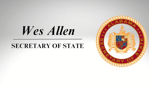 Wes Allen, Alabama's Secretary of State, urges voters to use AlabamaVotes.gov before Election Day on November 5th