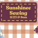 Sunshinee Sewing