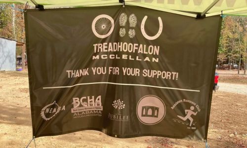 Treadhoofalon 2024 A Unique Triathlon Brings Calhoun County's Trail Enthusiasts Together