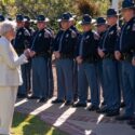 Update from Governor's Press Office Governor Ivey Salutes Trooper Graduates