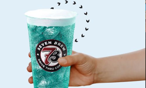 Veterans Day Nationwide Discount from 7 Brew Coffee