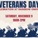 Veteran's Day at Rainbow Omega