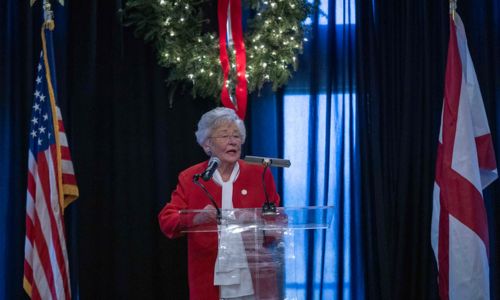 Update from Governor Kay Ivey Supporting President Trump's Immigration Policies