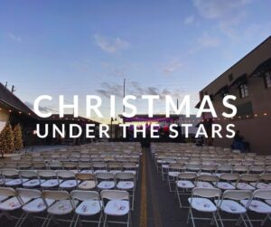 Christmas Under the Stars