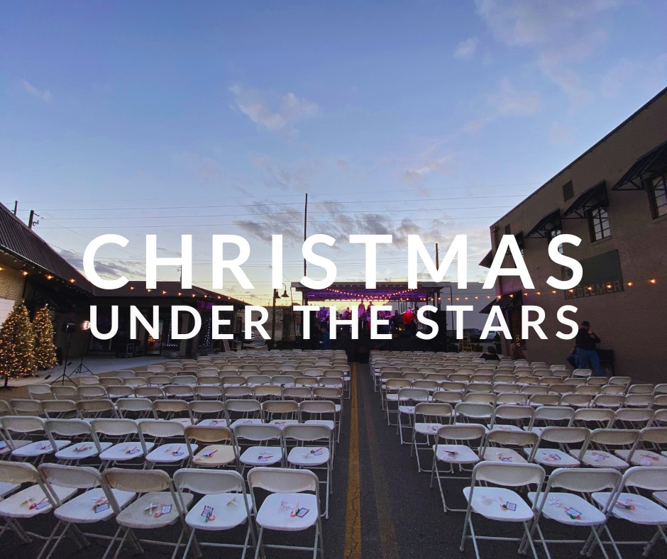 Christmas Under the Stars