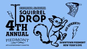 4th Annual Squirrel Drop